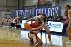 WBBall vs Clark  Wheaton College Women’s Basketball vs Clark University. - Photo By: KEITH NORDSTROM
